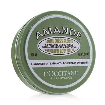 LOccitane Amêndoa Delicioso Bálsamo Corporal