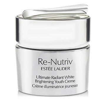 Re-Nutriv Ultimate Radiant White Creme Iluminador para a Juventude