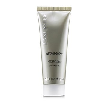 Instant Glow Peel-Off Mask (White Gold) - Purity & Glow