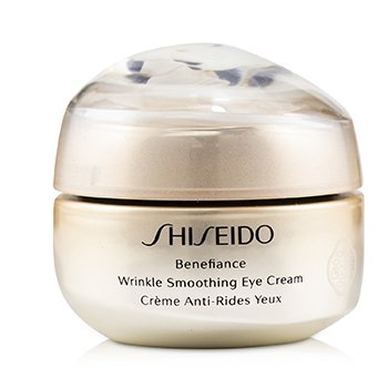Shiseido Benefiance Creme de Olhos Suavizador de Rugas