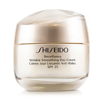 Shiseido Creme de dia suavizante de rugas Benefiance FPS 25