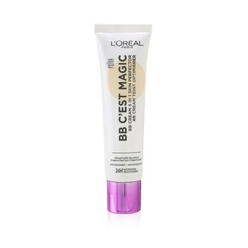 BB C'est Magic BB Cream 5 In 1 Skin Perfector - # Very Light