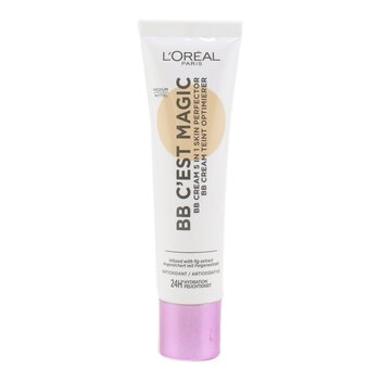 BB C'est Magic BB Cream 5 In 1 Skin Perfector - # Medium