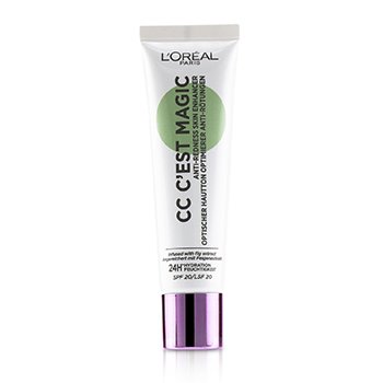 CC C'est Magic Anti-Redness Skin Enhancer SPF 20