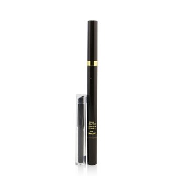 Tom Ford Brow Sculptor With Refill - # 04 Espresso