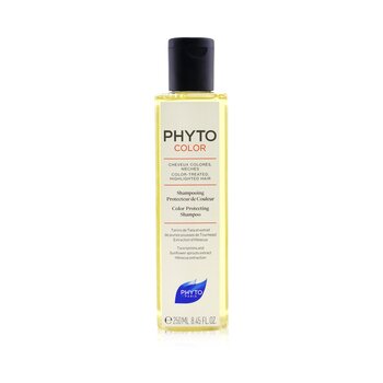 PhytoColor Color Protecting Shampoo (Color-Treated, Highlighted Hair)