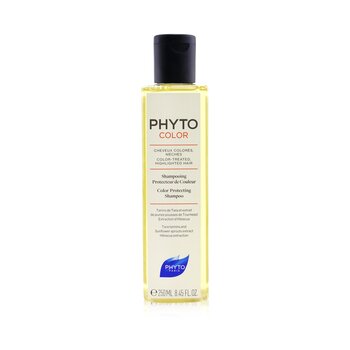 PhytoColor Color Protecting Shampoo (Color-Treated, Highlighted Hair)