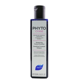 PhytoCyane Densifying Treatment Shampoo (Thinning Hair Women)