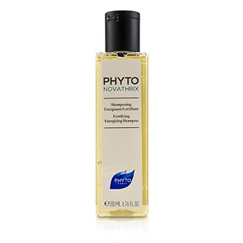 PhytoNovathrix Fortifying Energizing Shampoo (All Types of Hair Loss)