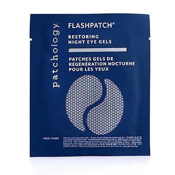 Patologia FlashPatch Eye Gels - Noite Restauradora