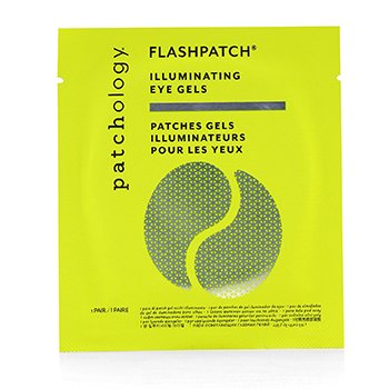 FlashPatch Eye Gels - Iluminador
