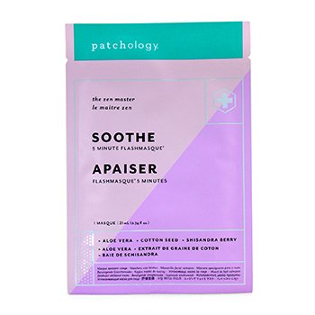 Patologia FlashMasque 5 Minute Sheet Mask - Suavizar