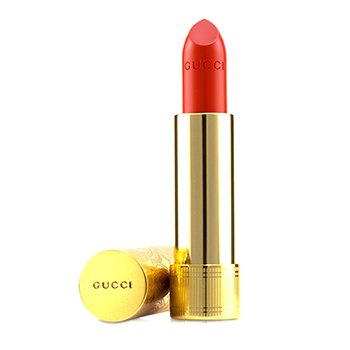 Rouge A Levres Satin Lip Colour - # 302 Agatha Orange