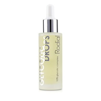 Glycolic Drops - 10% Glycolic Resurfacing Concentrate