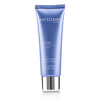 Citadine Citylife Radiance Reviving Mask With Clay