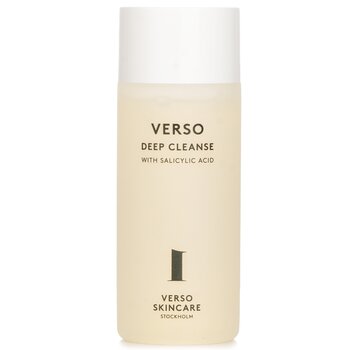 VERSO Limpeza Profunda para Acne