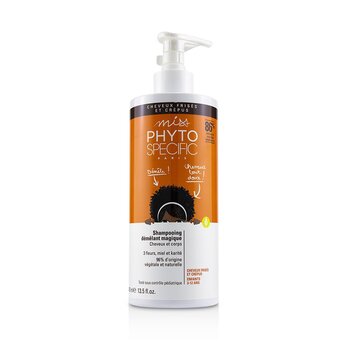 Phyto Specific Magic Detangling Shampoo (Hair and Body ; Age 3-12)
