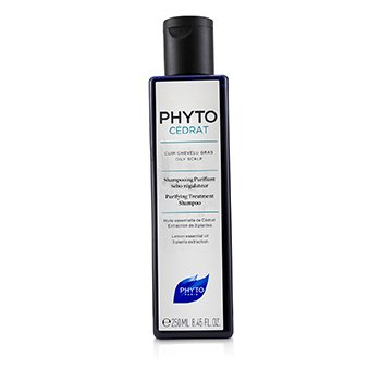 PhytoCedrat Purifying Treatment Shampoo (Oily Scalp)