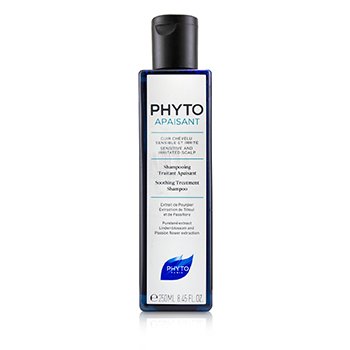 PhytoApaisant Soothing Treatment Shampoo (Sesitive and Irritated Scalp)