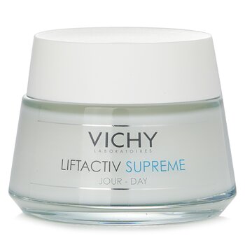 LiftActiv Supreme Progressive Antirrugas e Cuidado Corretor de Firmeza (Pele Normal a Mista)