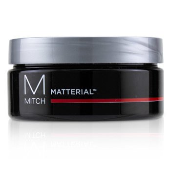 Mitch Matterial Styling Clay (Strong Hold/ Ultra-Matte)