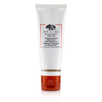 VitaZing SPF 15 Energy-Boosting Moisturizer With Mangosteen - Sheer Tint Release