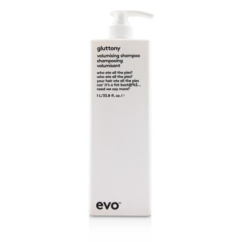 Gluttony Volumising Shampoo