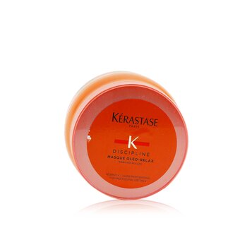 Kerastase Discipline Masque Oleo-Relax Control-in-Motion Masque (Voluminous and Unruly Hair)