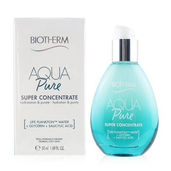 Biotherm Aqua Super Concentrate (Pure) - Para pele normal/oleosa