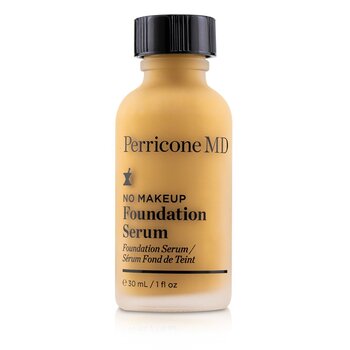No Makeup Foundation Serum SPF 20 - # Golden (Medium/Warm)