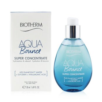 Aqua Bounce Super Concentrate - Hydration & Bounce (For All Skin Types)