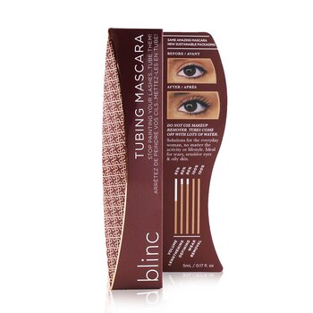 Tubing Mascara - Black