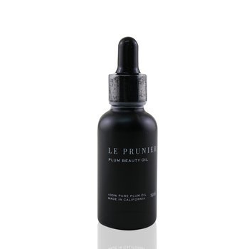 Plum Beauty Oil