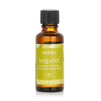 Essential Oil + Base - Bergamot