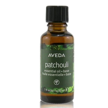 Essential Oil + Base - Patchouli