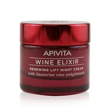 Wine Elixir Creme de Noite Lift Renovador