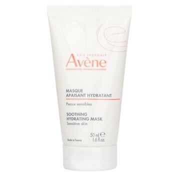 Avene Máscara calmante radiante - para pele sensível