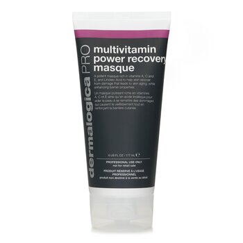 Dermalogica Age Smart MultiVitamin Power Recovery Masque PRO (tamanho do salão)