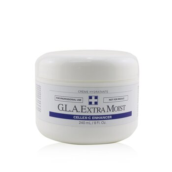 Enhancers GLA Extra Moist Cream (tamanho do salão)