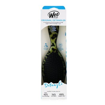 Original Detangler Safari - # Leopard-Dark Gray