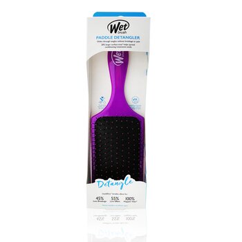 Pincel Molhado Paddle Detangler - # Purple