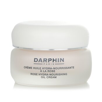 Darphin Essential Oil Elixir Rose Hydra-Nourishing Oil Cream - Para pele seca