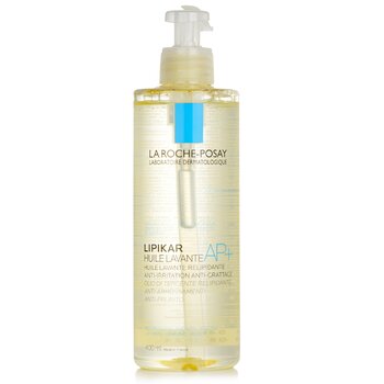 Lipikar AP+ Óleo de limpeza anti-irritação