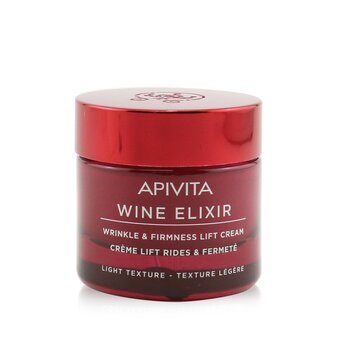 Wine Elixir Wrinkle & Firmness Lift Cream - Light Texture