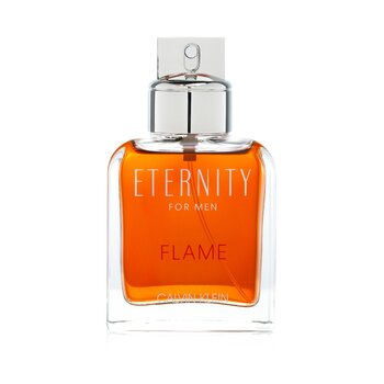 Eternity Flame Eau De Toilette Spray
