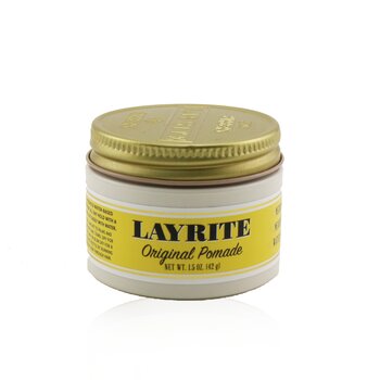 Layrita Original Pomade (Medium Hold, Medium Shine, Water Soluble)