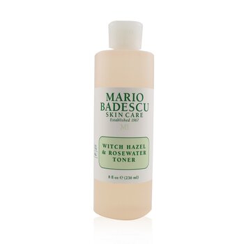 Mario Badescu Tônico de hamamélis e água de rosas