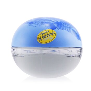 Be Delicious Flower Blue Pop Eau Da Toilette Spray