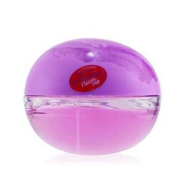 Be Delicious Flower Violet Pop Eau Da Toilette Spray