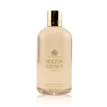 Molton Brown Gel de banho e banho Jasmine & Sun Rose